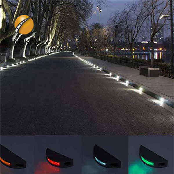 Advantages of Solar Road Markers